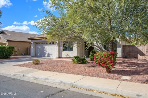 A home in Chandler