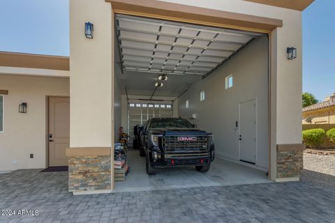 A home in Litchfield Park