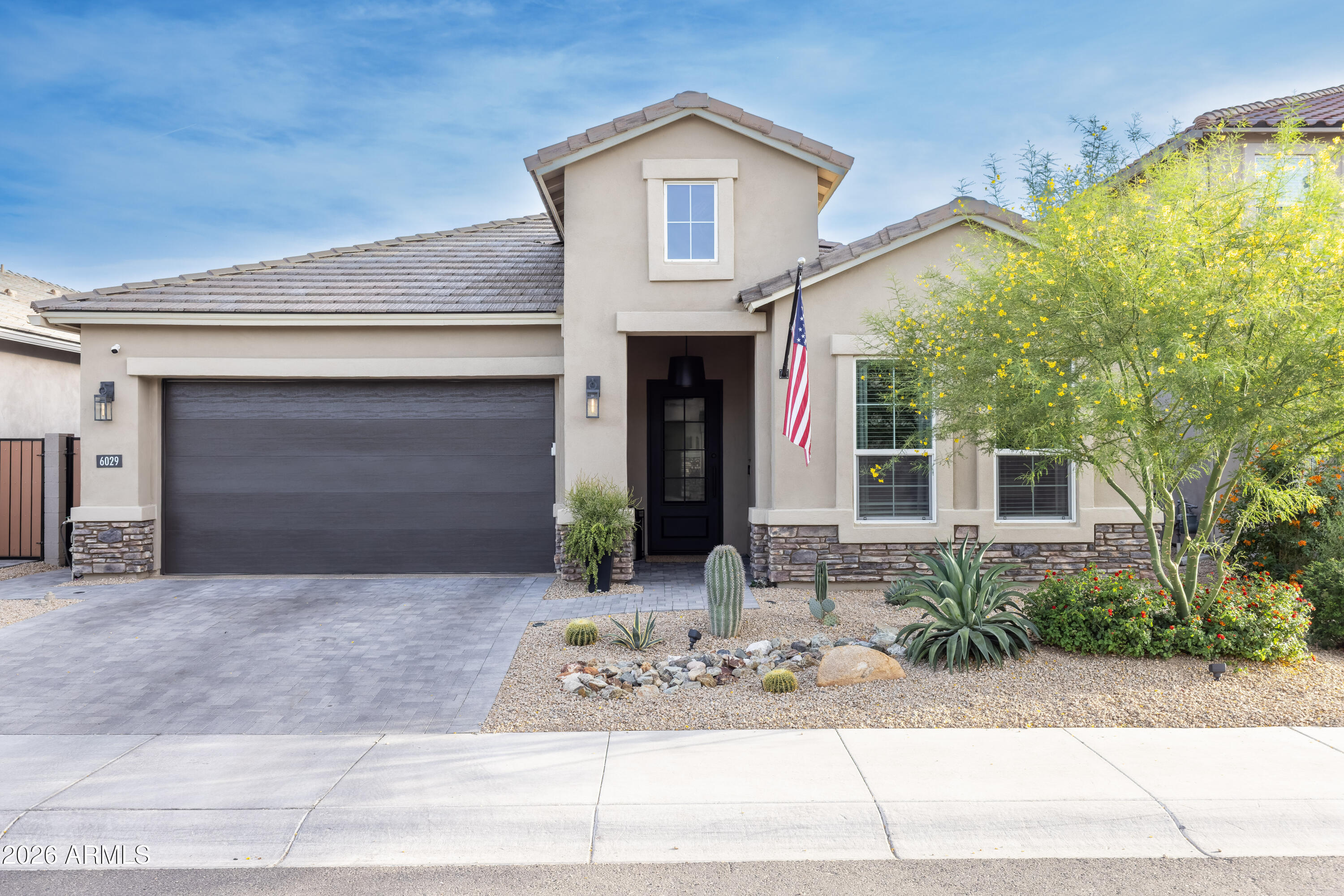 6029 E LONE CACTUS Drive
