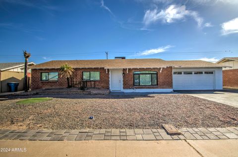 A home in Phoenix