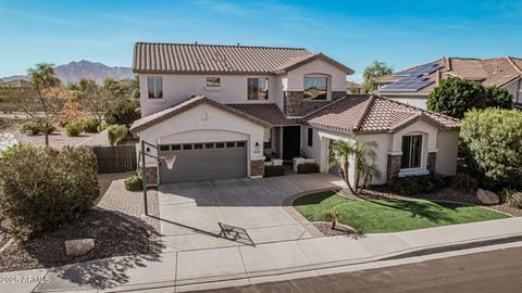 A home in Gilbert