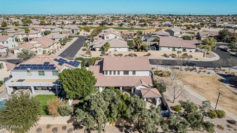 A home in Gilbert