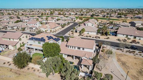 A home in Gilbert