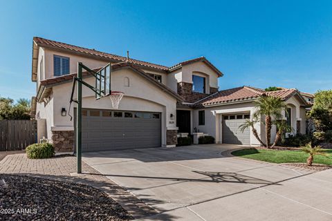 A home in Gilbert