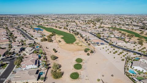 A home in Gilbert