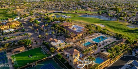 A home in Gilbert