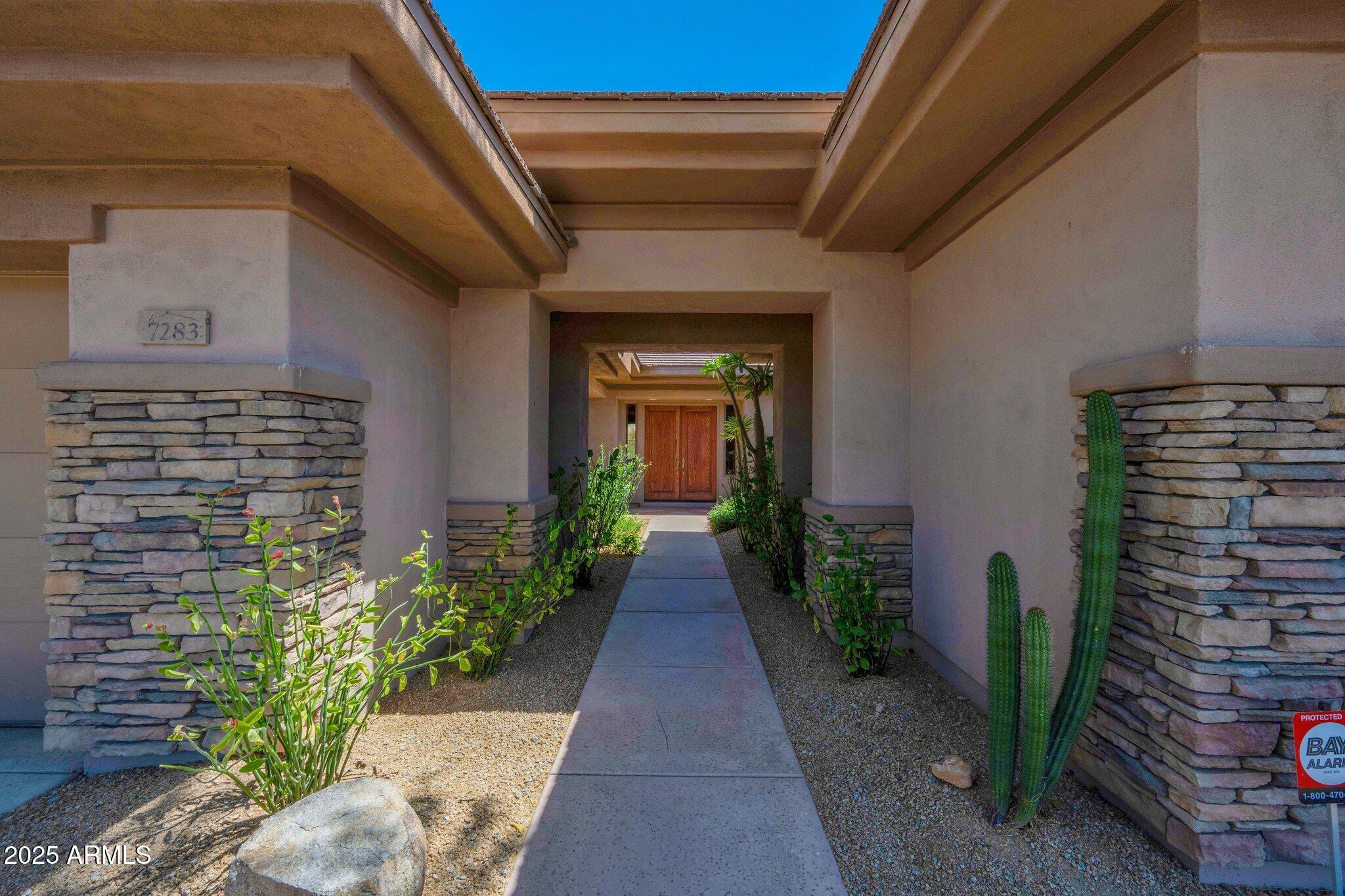 7283 E Brisa Drive