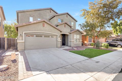 11715 W PLANADA Court Sun City AZ 85373