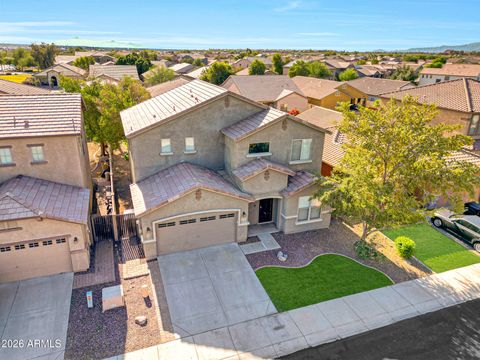 11715 W PLANADA Court Sun City AZ 85373