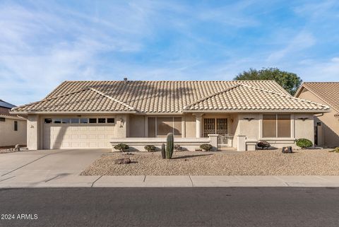 A home in Sun City West