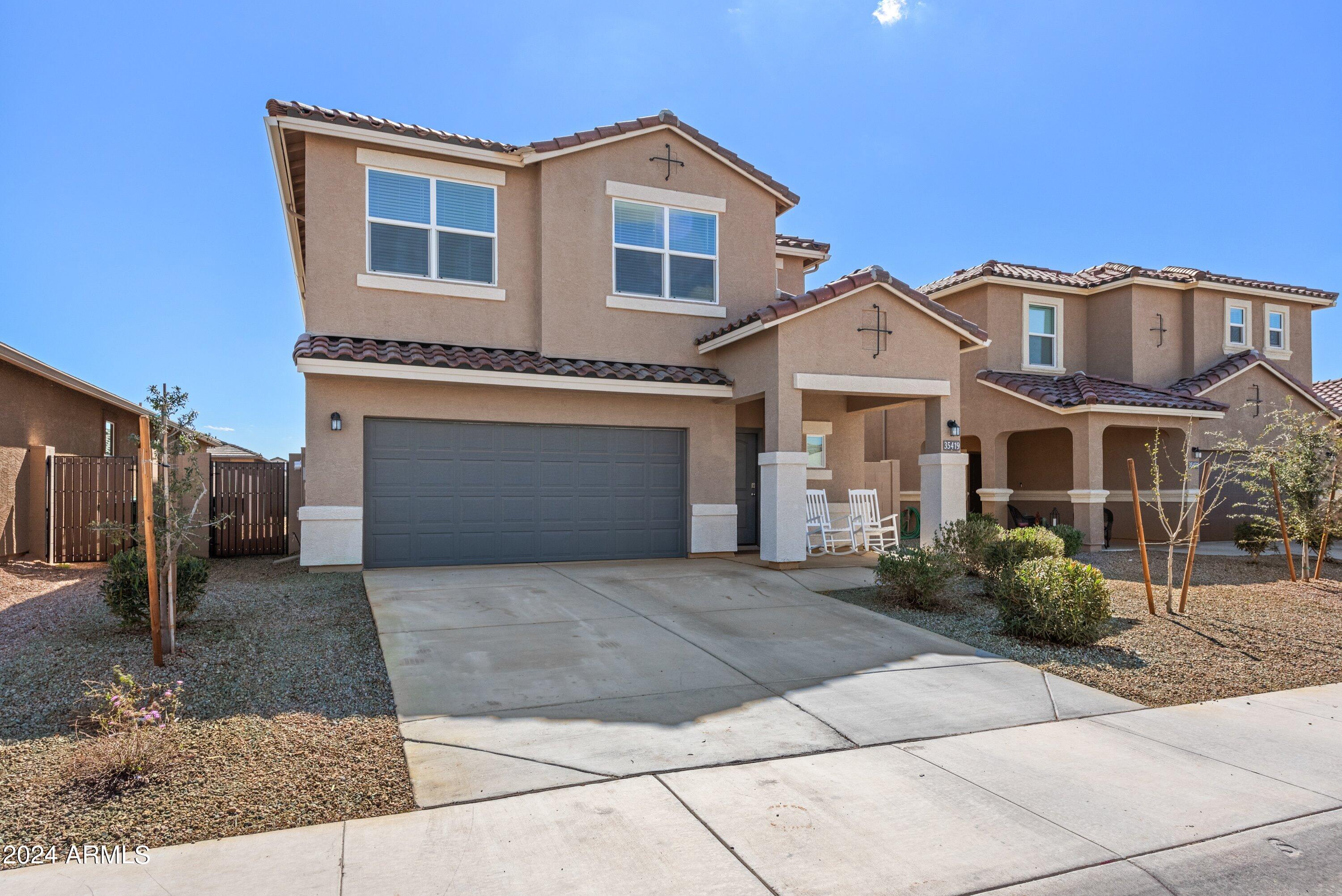 35419 W SAN ILDEFANSO Avenue