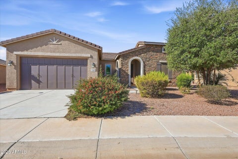 Photo of 41891 W Canasta Lane, Maricopa, AZ 85138 (MLS # 7082548)