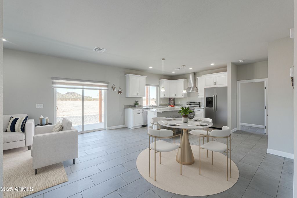 Photo of 78 N Pettoshas Drive, Maricopa, AZ 85139 (MLS # 6966099)