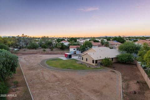 335 S RED ROCK Street Gilbert AZ 85296