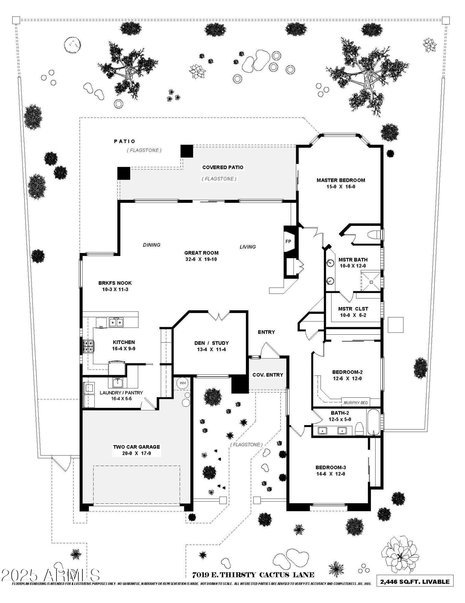 7019 E THIRSTY CACTUS Lane