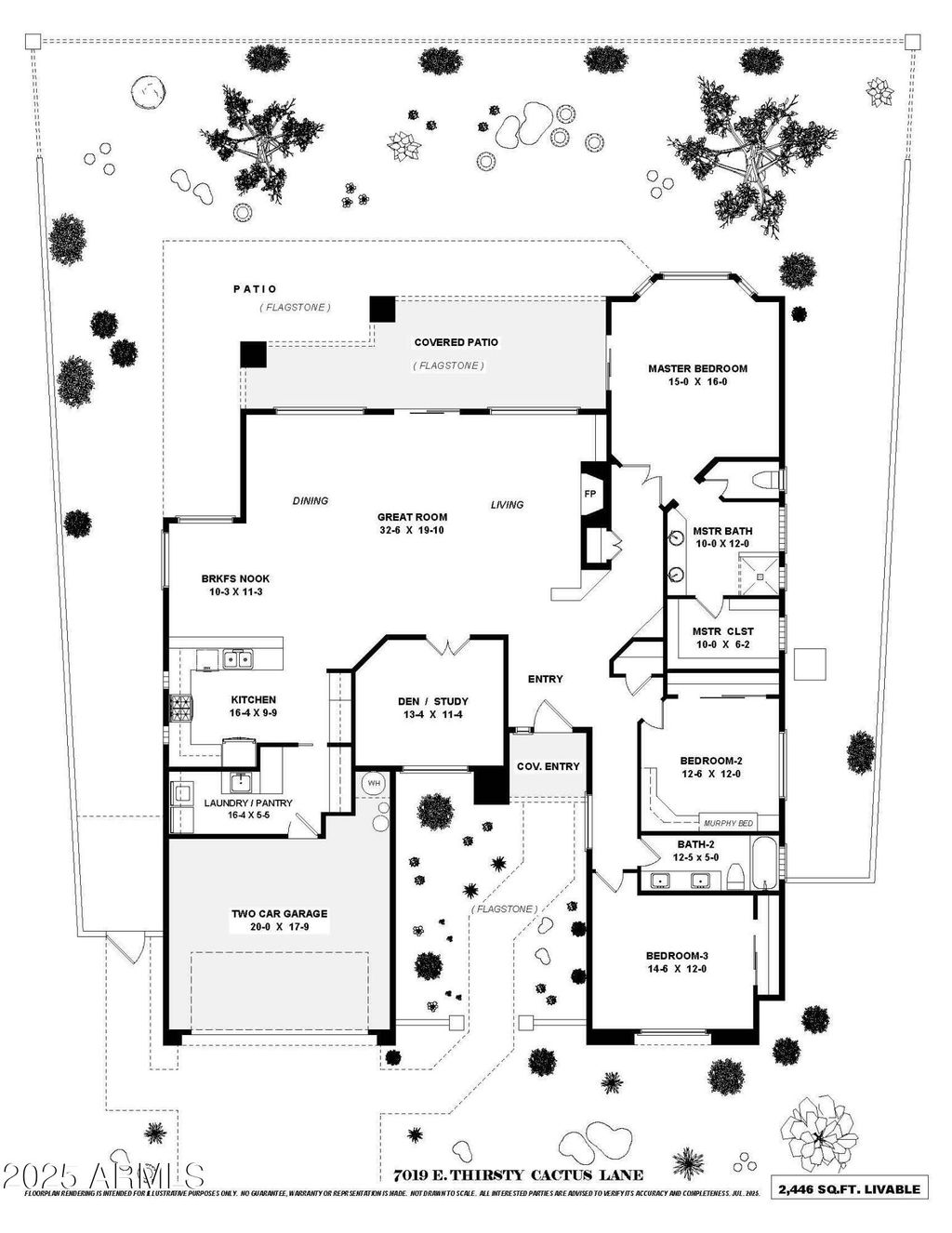 Photo of 7019 E Thirsty Cactus Lane, Scottsdale, AZ 85266 (MLS # 6952284)