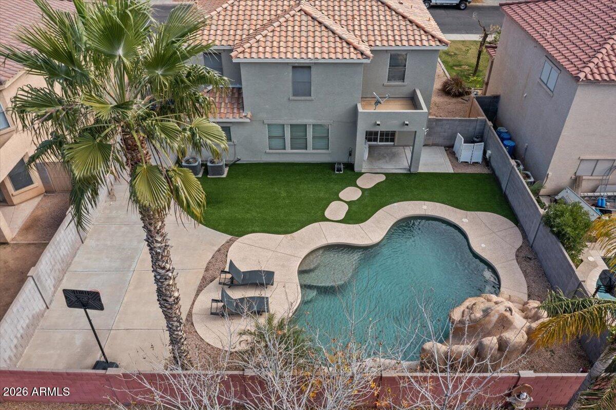 2942 S SIERRA Heights