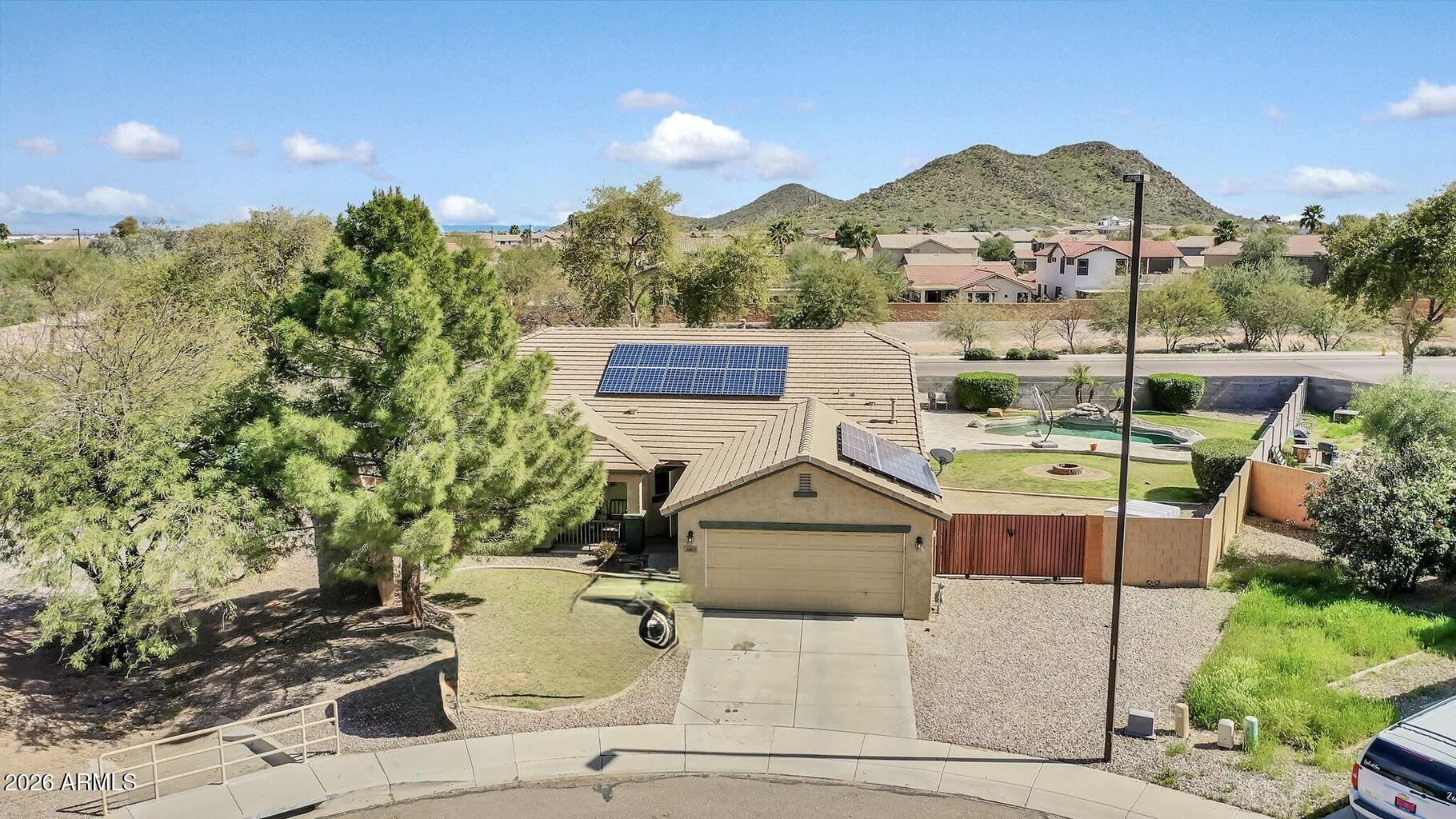 Search Homes 3 2461 W GOLDMINE MOUNTAIN Drive