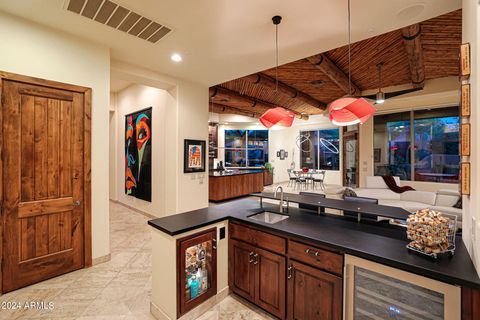 A home in Scottsdale