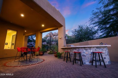 A home in Scottsdale