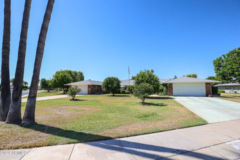 Duplex in Sun City AZ 9725 OAK RIDGE Drive.jpg