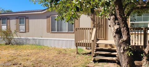 A home in Camp Verde