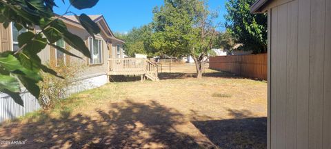 A home in Camp Verde