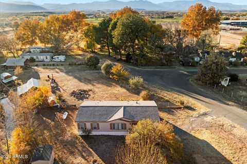 A home in Camp Verde