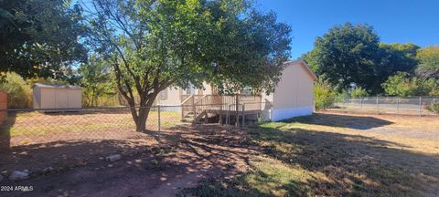 A home in Camp Verde