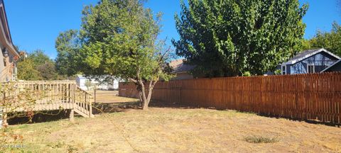 A home in Camp Verde