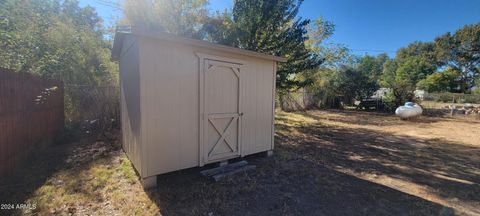 A home in Camp Verde