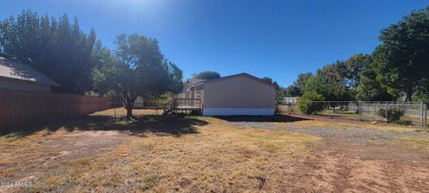 A home in Camp Verde