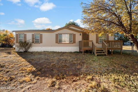 A home in Camp Verde