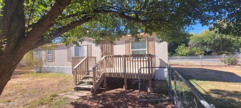 A home in Camp Verde