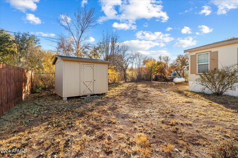 A home in Camp Verde