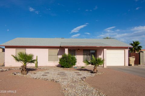 Property photo of 8890 W Rafael Drive, Arizona City, AZ 85123