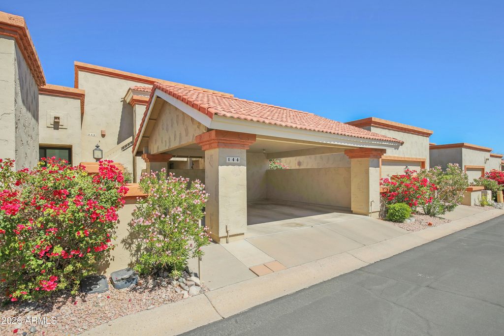 Photo of 16714 E Gunsight Drive #144, Fountain Hills, AZ 85268 (MLS # 6998265)