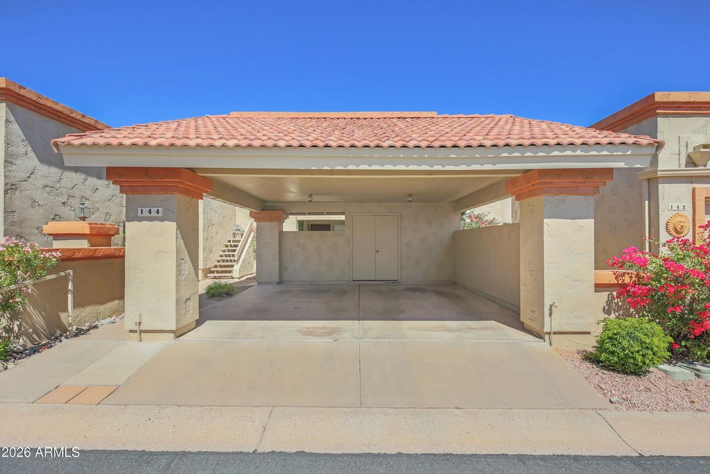 Photo of 16714 E Gunsight Drive #144, Fountain Hills, AZ 85268 (MLS # 6998265)
