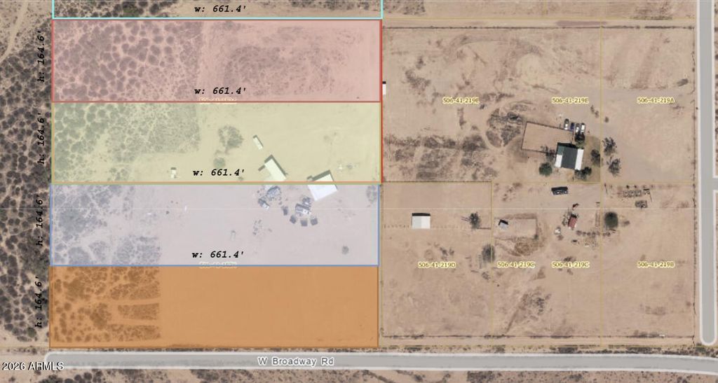 Photo of 37222 W Broadway Road #4, Tonopah, AZ 85354 (MLS # 7019772)