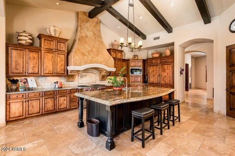 A home in Scottsdale