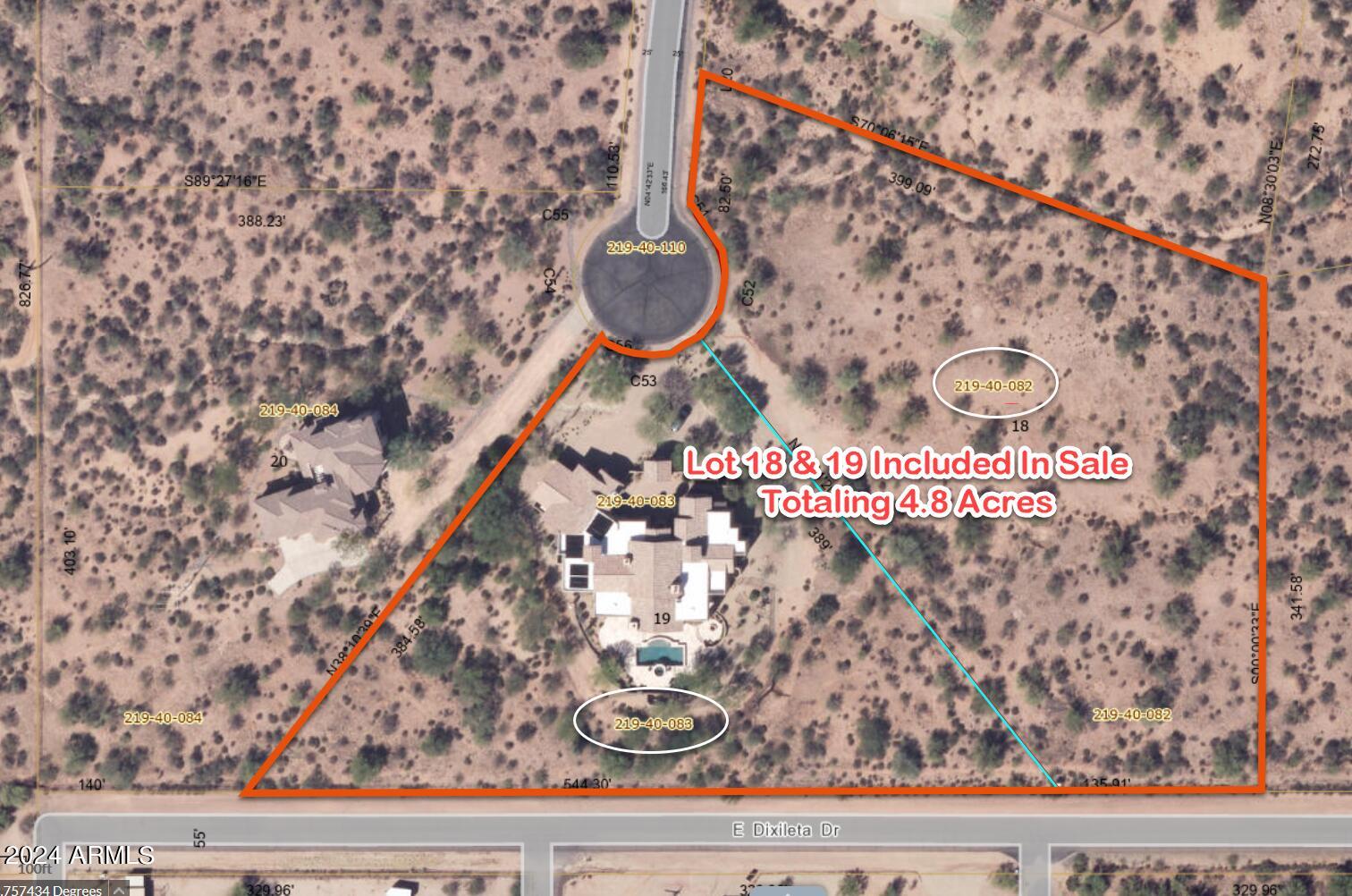 GRANITE MOUNTAIN RANCH UNIT 1 - Residential