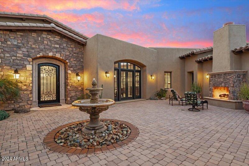 GRANITE MOUNTAIN RANCH UNIT 1 - Residential