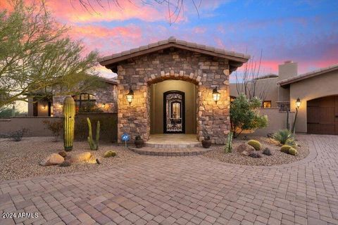 A home in Scottsdale