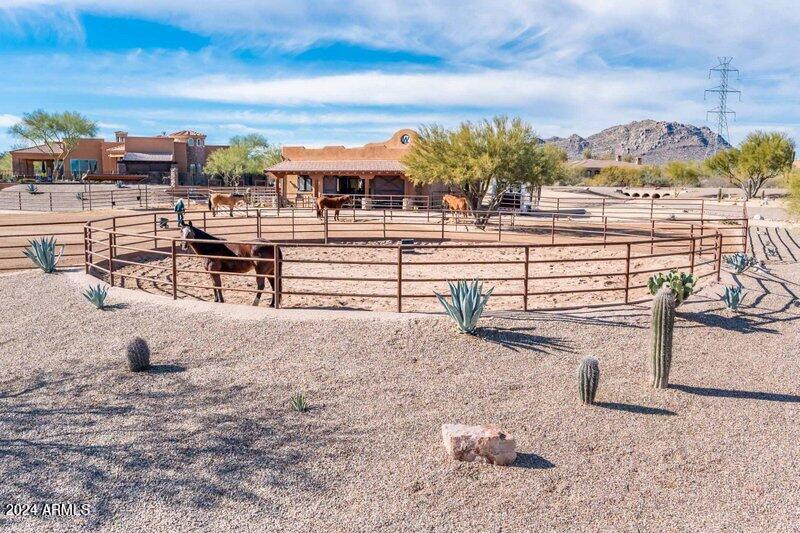GRANITE MOUNTAIN RANCH UNIT 1 - Residential