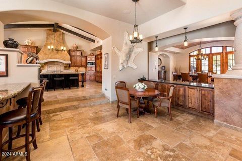 A home in Scottsdale