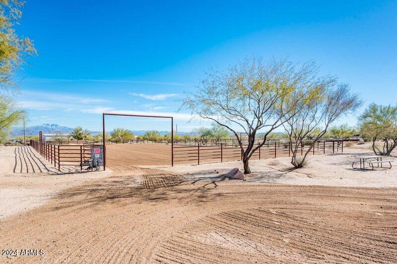 GRANITE MOUNTAIN RANCH UNIT 1 - Residential