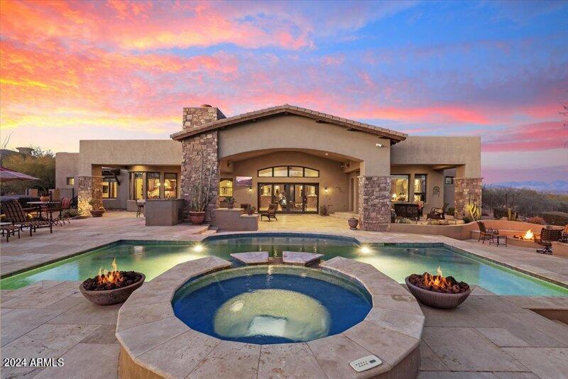 GRANITE MOUNTAIN RANCH UNIT 1 - Residential