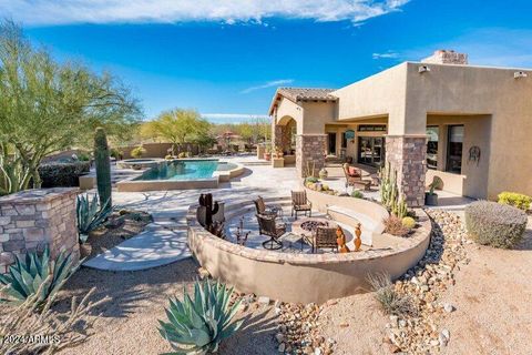 A home in Scottsdale