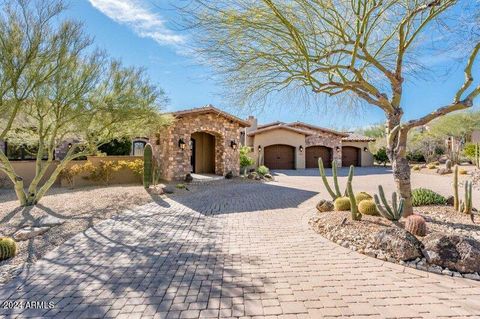 A home in Scottsdale