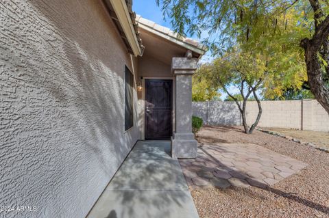 A home in Phoenix